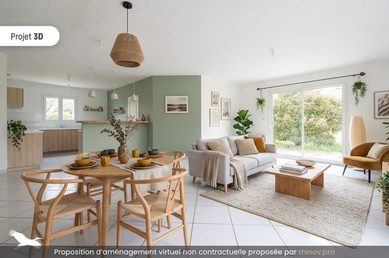 Vente Maison LA TREMBLADE - 5 pièces -99 m² - (17390)