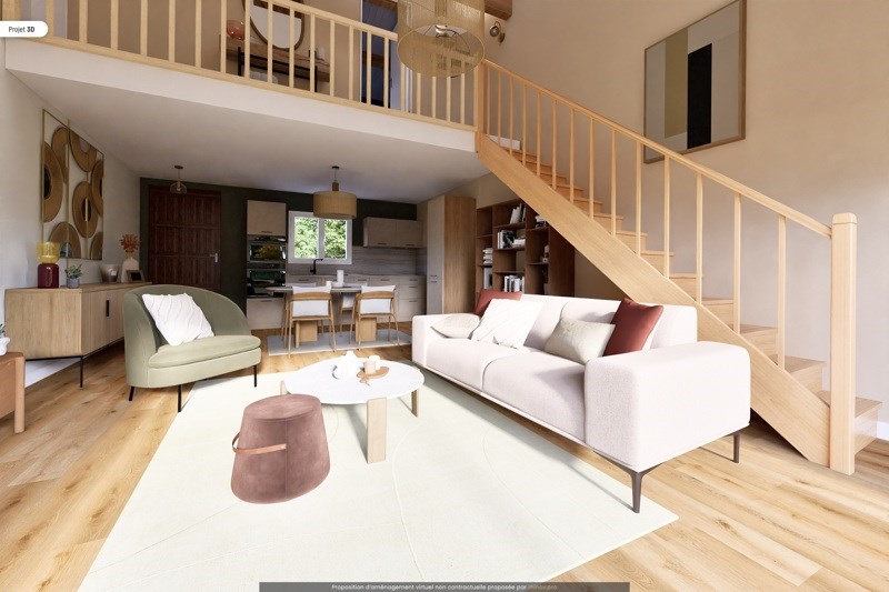 Vente Maison LA TREMBLADE - 4 pièces -90 m² - (17390)