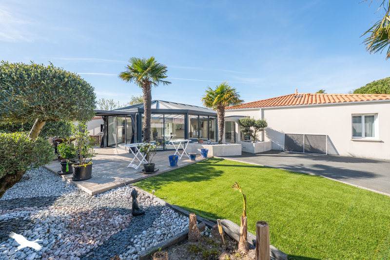 Vente Maison ARVERT - 7 pièces -170 m² - (17530)