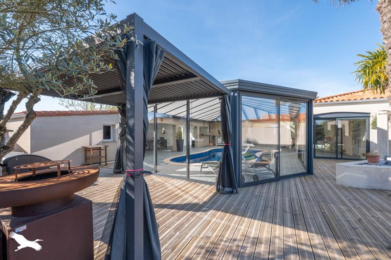 Vente Maison ARVERT - 7 pièces -170 m² - (17530)