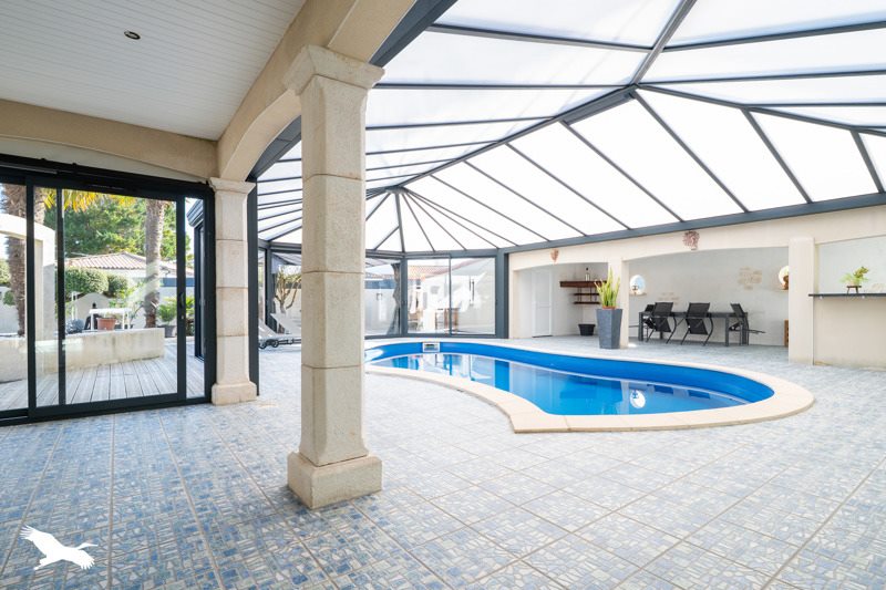 Vente Maison ARVERT - 7 pièces -170 m² - (17530)