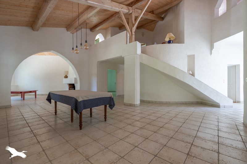 Vente Maison LA TREMBLADE - 9 pièces -250 m² - (17390)