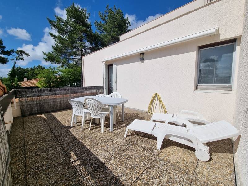 Vente Appartement LA TREMBLADE - 1 pièce -27,5 m² - (17390)