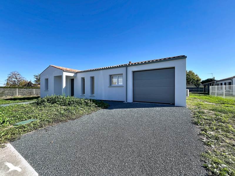 Vente Maison Arvert 17530 5 pièces - 102 m²