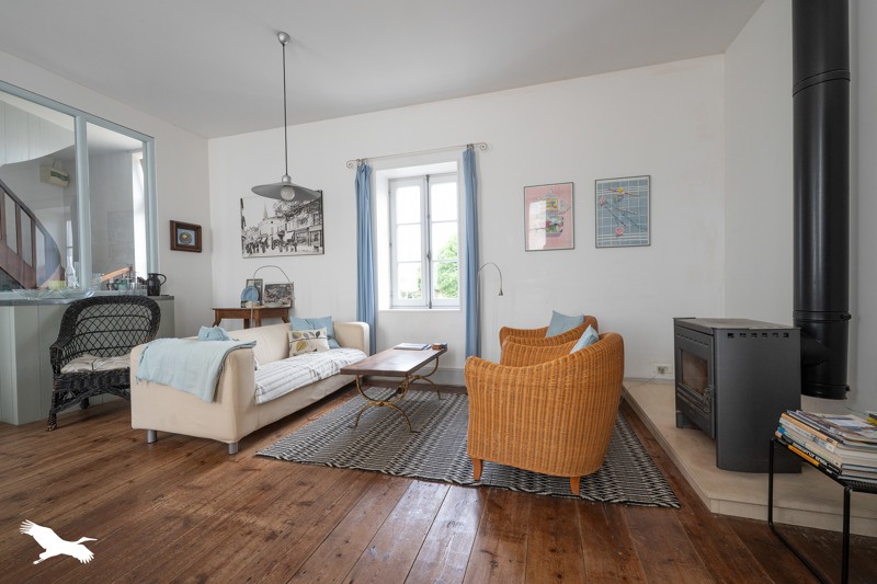 Vente Maison LA TREMBLADE - 7 pièces -187 m² - (17390)