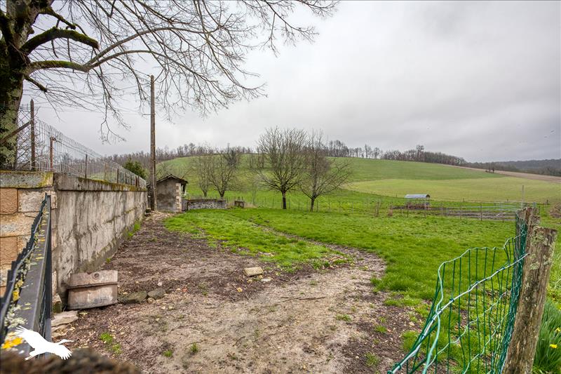 Vente Maison GRAND BRASSAC - 7 pièces -110 m² - (24350)