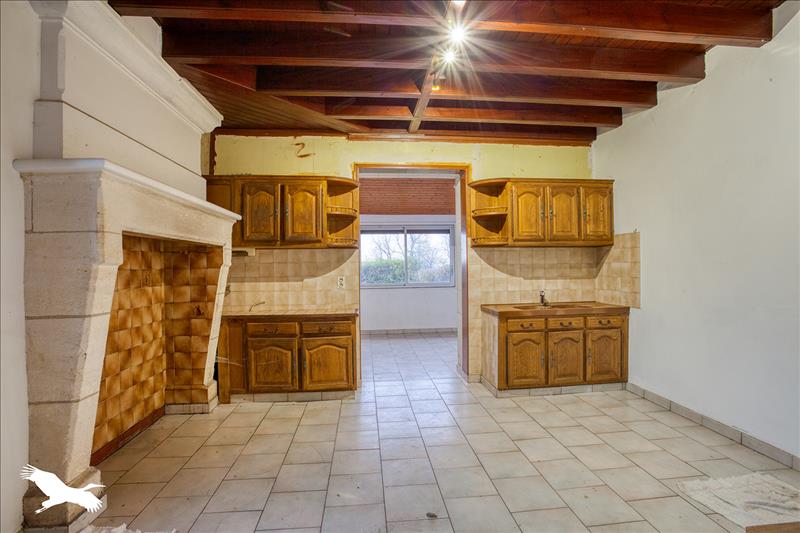 Vente Maison GRAND BRASSAC - 7 pièces -110 m² - (24350)