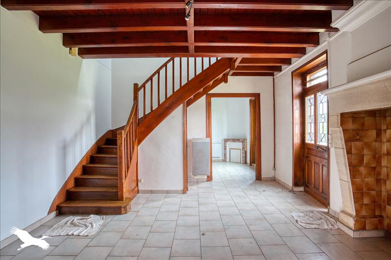 Vente Maison GRAND BRASSAC - 7 pièces -110 m² - (24350)