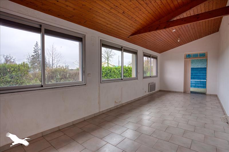 Vente Maison GRAND BRASSAC - 7 pièces -110 m² - (24350)