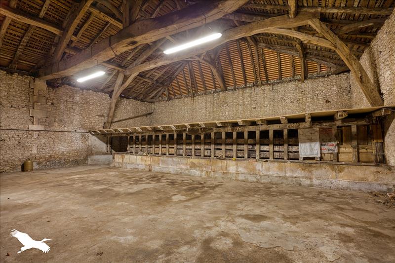 Vente Maison GRAND BRASSAC - 7 pièces -110 m² - (24350)