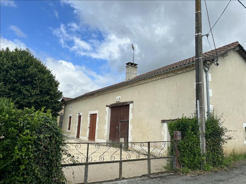 Vente Maison ST ASTIER - 1 pièce -80 m² - (24110)