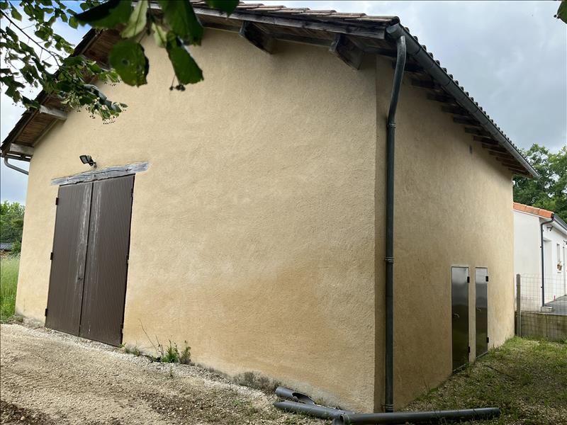 Vente Maison ST ASTIER - 1 pièce -80 m² - (24110)