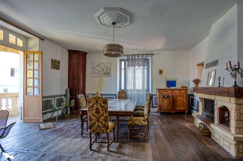 Vente Maison GRAND BRASSAC - 7 pièces -215 m² - (24350)