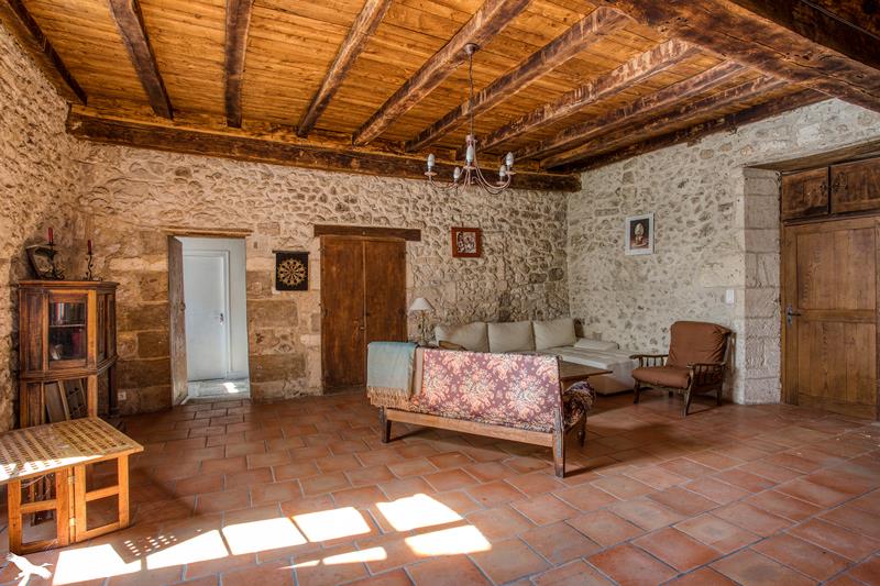 Vente Maison GRAND BRASSAC - 7 pièces -215 m² - (24350)