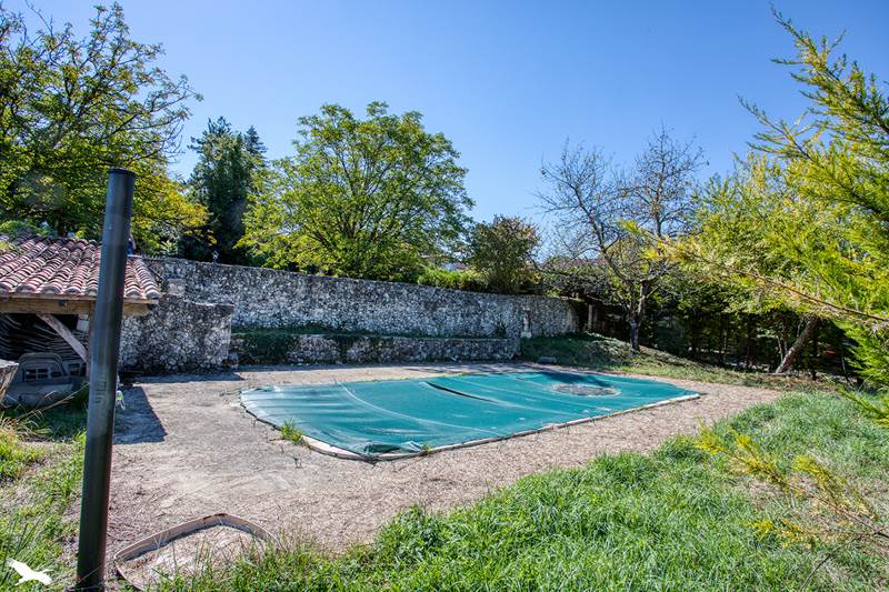 Vente Maison GRAND BRASSAC - 7 pièces -215 m² - (24350)