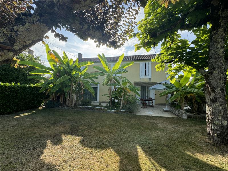 Vente Maison RAZAC SUR L ISLE - 6 pièces -107 m² - (24430)