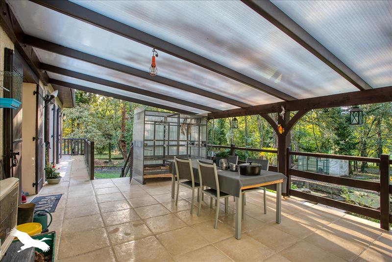 Vente Maison ST ASTIER - 6 pièces -132 m² - (24110)