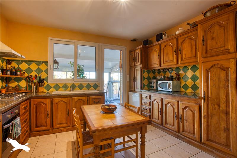 Vente Maison ST ASTIER - 6 pièces -215 m² - (24110)