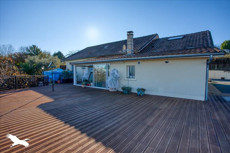 Vente Maison ST ASTIER - 6 pièces -215 m² - (24110)