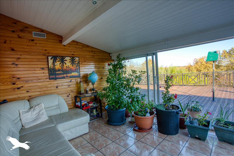 Vente Maison ST ASTIER - 6 pièces -215 m² - (24110)