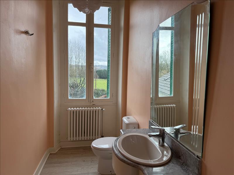 Vente Maison ST ASTIER - 7 pièces -153 m² - (24110)