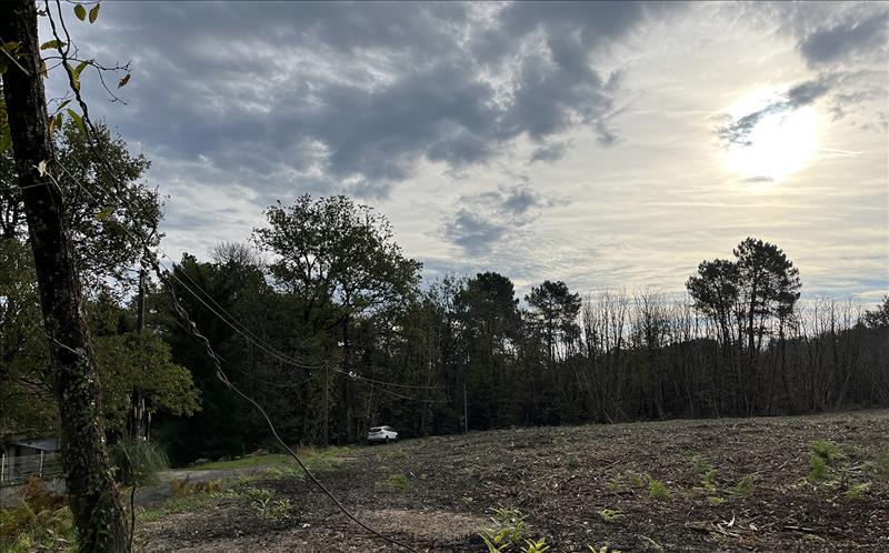 Vente Terrain ST AQUILIN - -1390 m² - (24110)