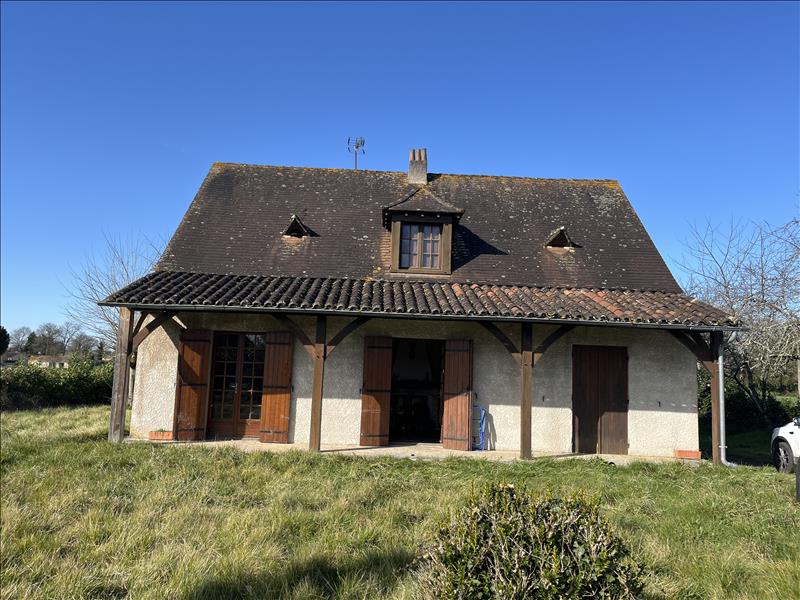Vente Maison ST LEON SUR L ISLE - 6 pièces -140 m² - (24110)