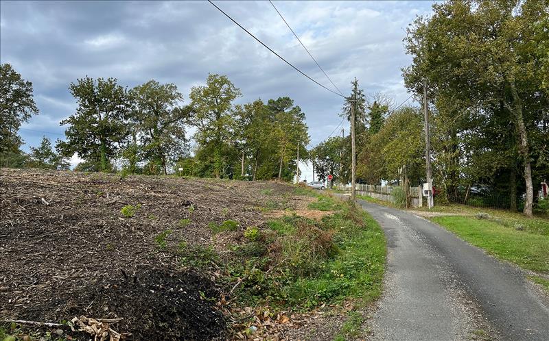 Vente Terrain ST AQUILIN - -4622 m² - (24110)