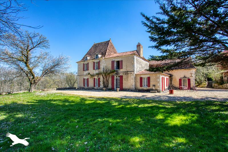 Vente Maison GRIGNOLS - 10 pièces -550 m² - (24110)