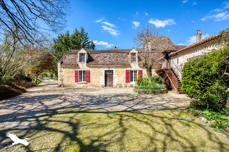 Vente Maison GRIGNOLS - 10 pièces -550 m² - (24110)