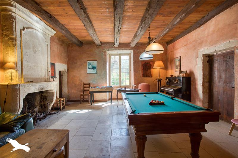 Vente Maison GRIGNOLS - 10 pièces -550 m² - (24110)