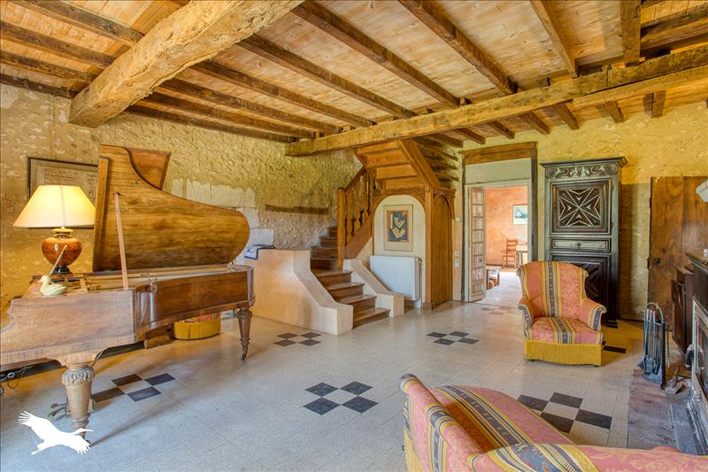 Vente Maison GRIGNOLS - 10 pièces -550 m² - (24110)