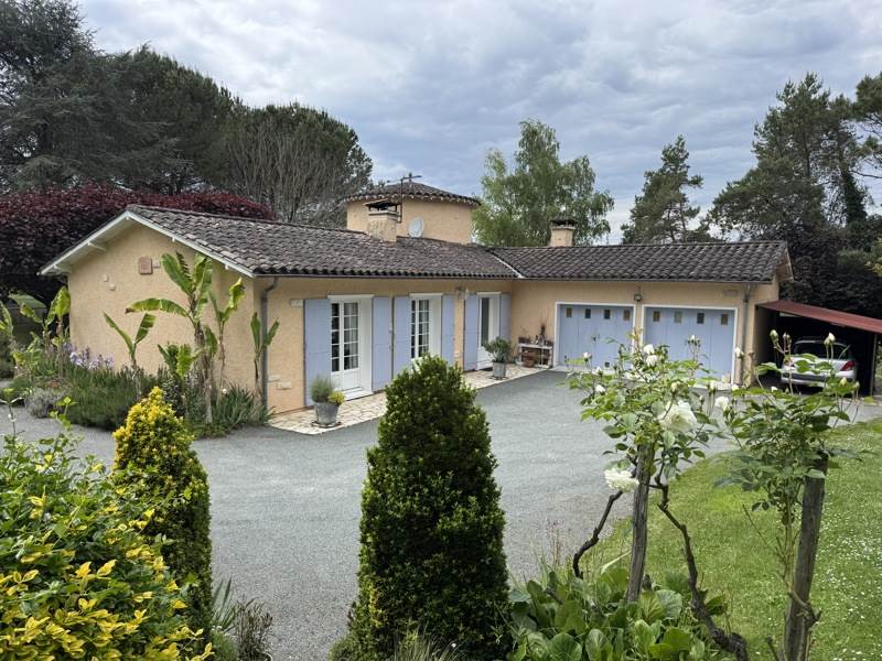 Vente Maison ST ASTIER - 4 pièces -141 m² - (24110)