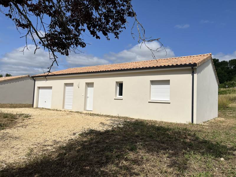 Vente Maison ST ASTIER - 4 pièces -90 m² - (24110)