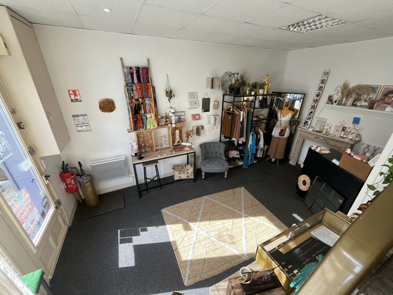 Vente Immeuble ST ASTIER - 8 pièces -  180 m² - (24110)