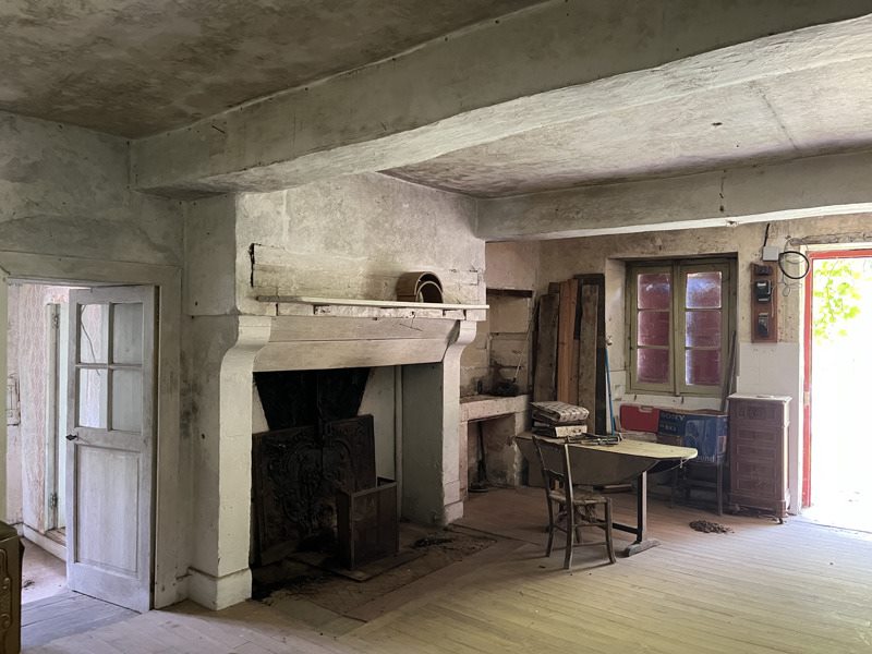 Vente Maison CHANTERAC - 5 pièces -110 m² - (24190)