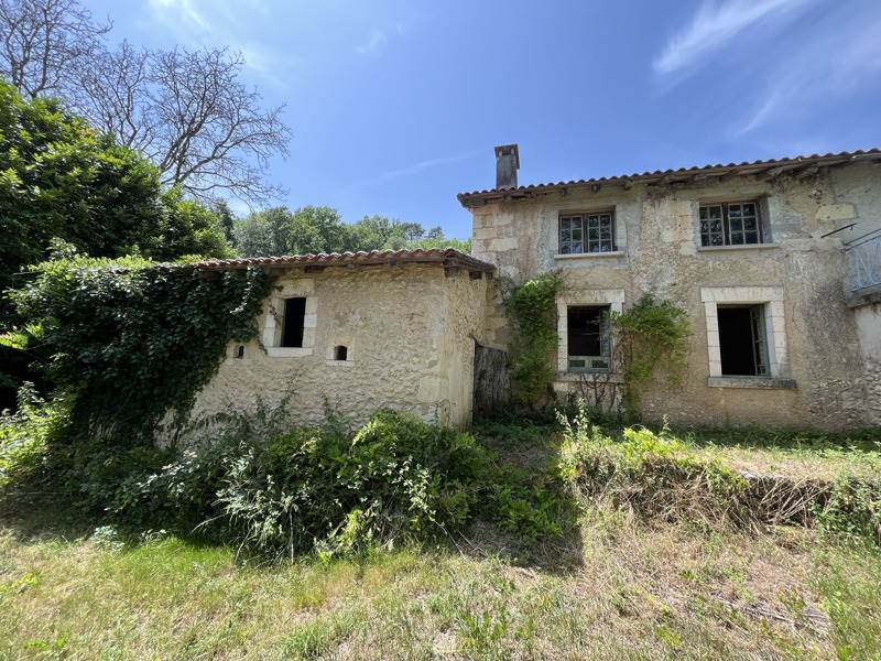 Vente Maison CHANTERAC - 5 pièces -110 m² - (24190)