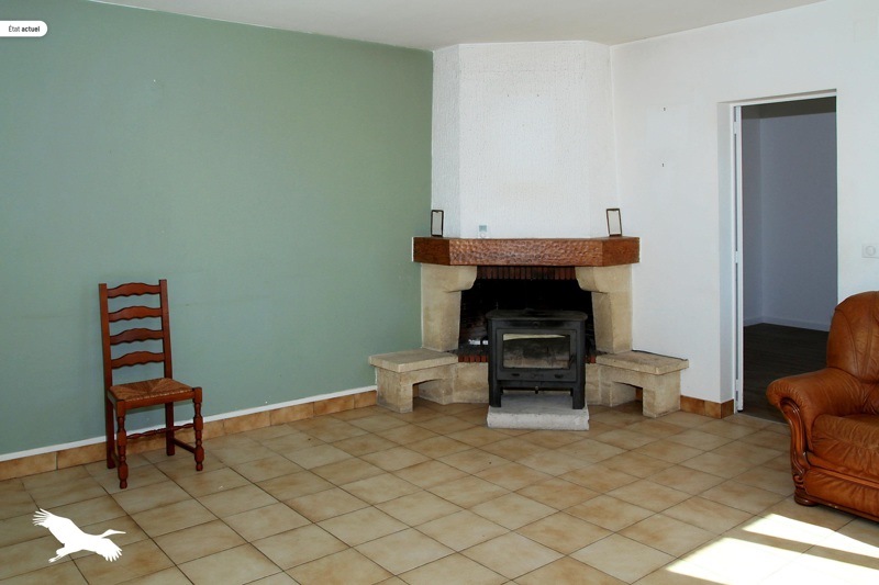 Vente Maison ST ASTIER - 5 pièces -142 m² - (24110)