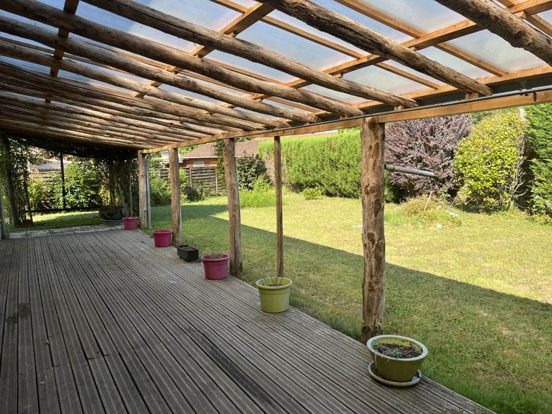 Vente Maison ST ASTIER - 6 pièces -113 m² - (24110)