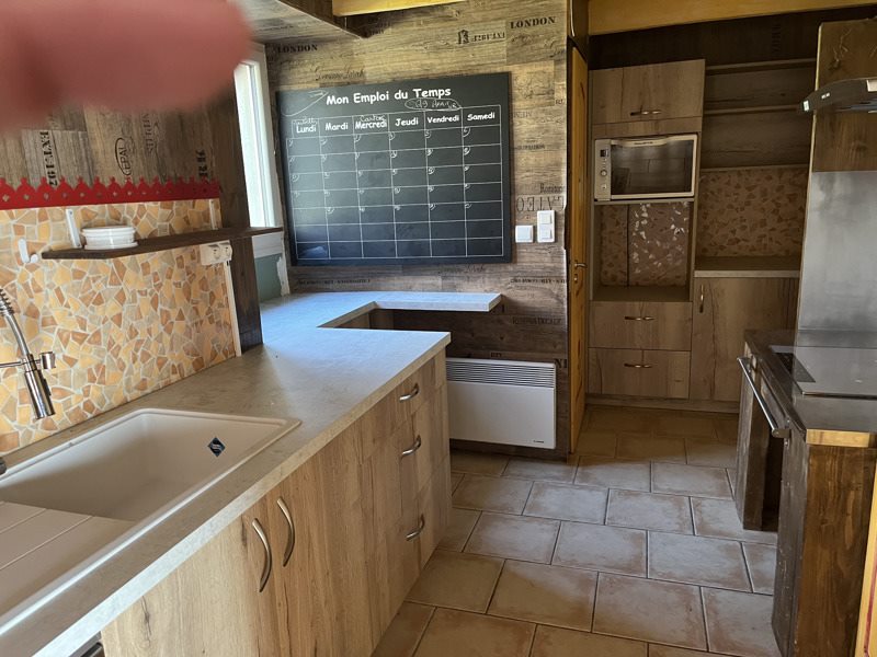 Vente Maison ST ASTIER - 6 pièces -113 m² - (24110)