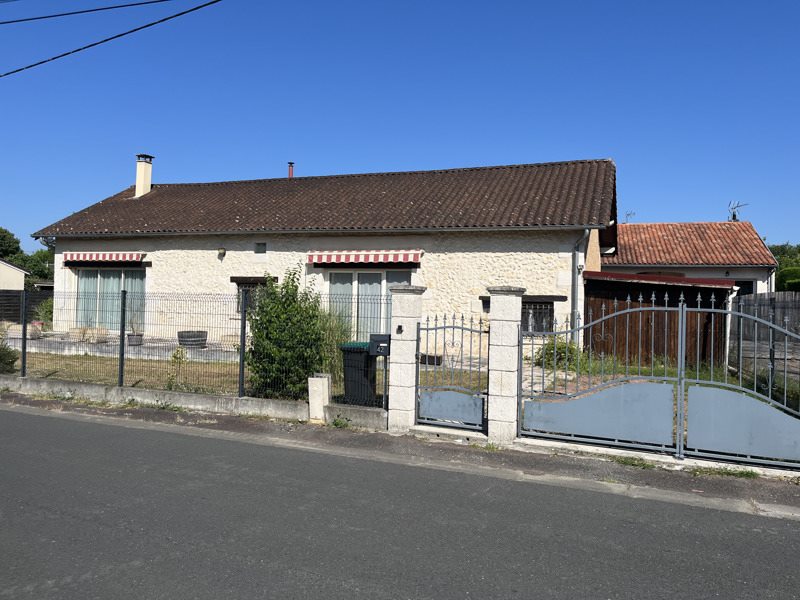 Vente Maison ST ASTIER - 6 pièces -113 m² - (24110)