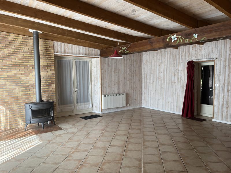 Vente Maison ST ASTIER - 6 pièces -113 m² - (24110)