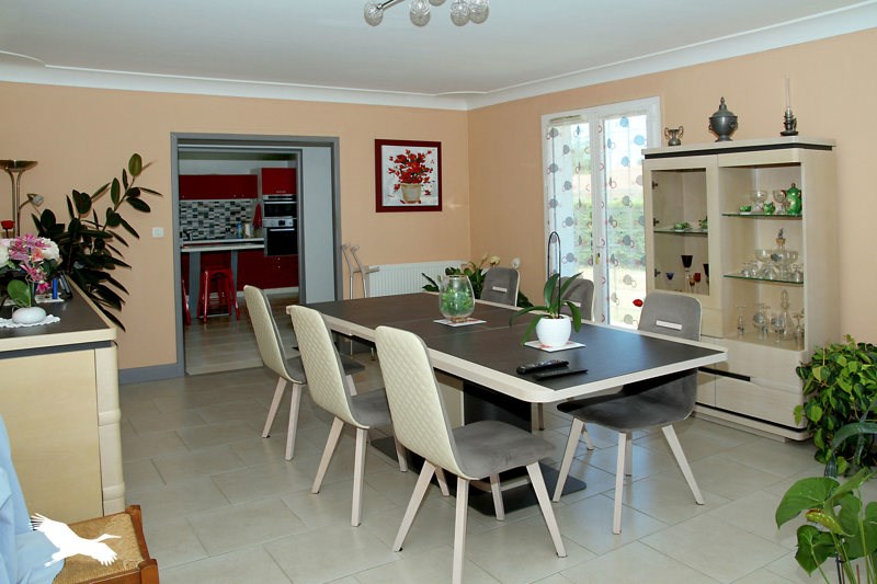 Vente Maison ST ASTIER - 6 pièces -154 m² - (24110)