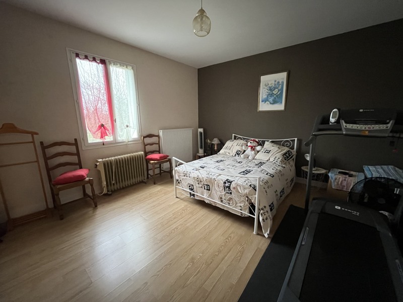 Vente Maison ST ASTIER - 6 pièces -154 m² - (24110)