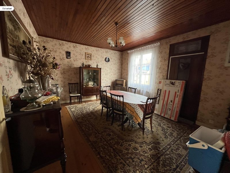 Vente Maison NEUVIC - 5 pièces -105 m² - (24190)