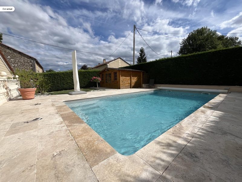 Vente Maison MONTREM - 5 pièces -136 m² - (24110)