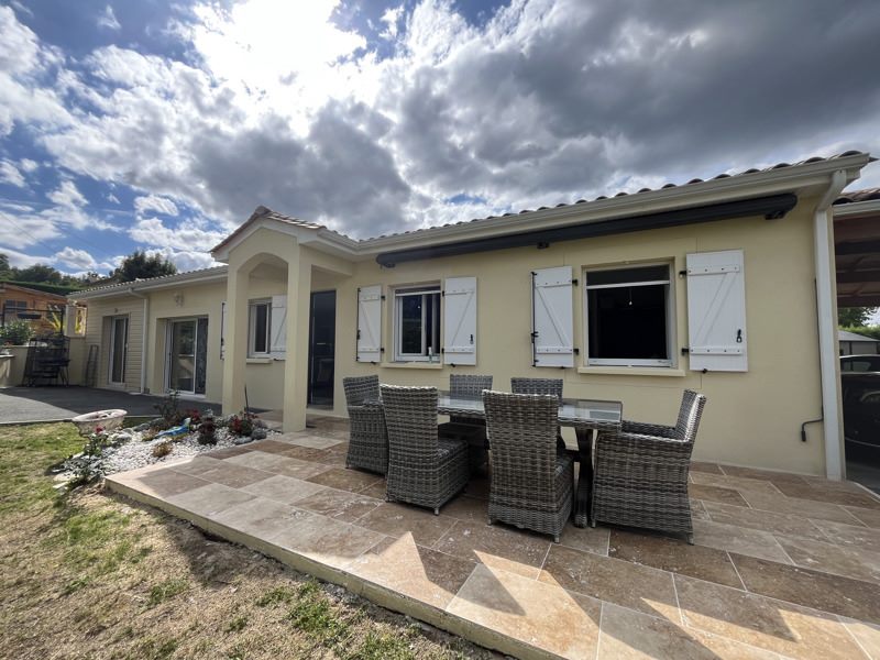 Vente Maison MONTREM - 5 pièces -136 m² - (24110)