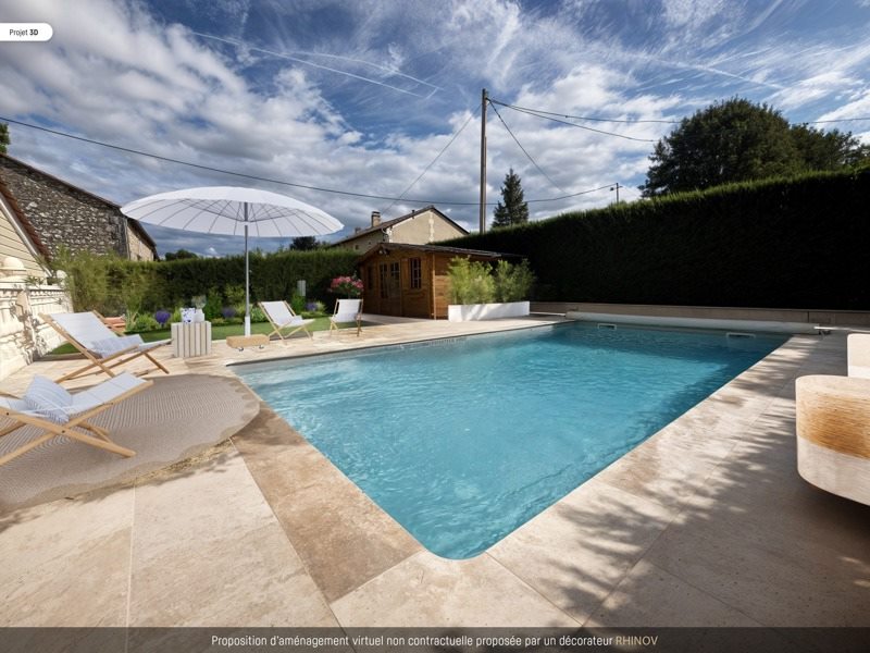 Vente Maison MONTREM - 5 pièces -136 m² - (24110)