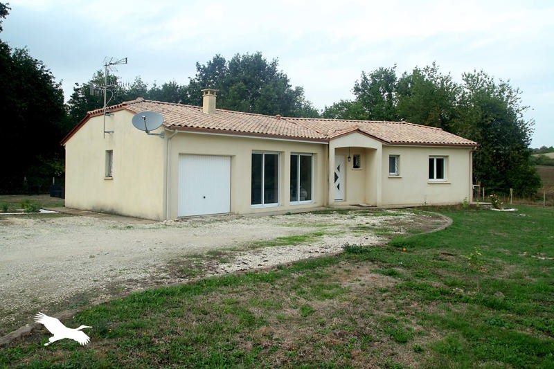 Vente Maison MANZAC SUR VERN - 4 pièces -100 m² - (24110)