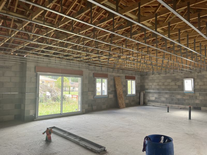 Vente Maison ST ASTIER - 5 pièces -101 m² - (24110)